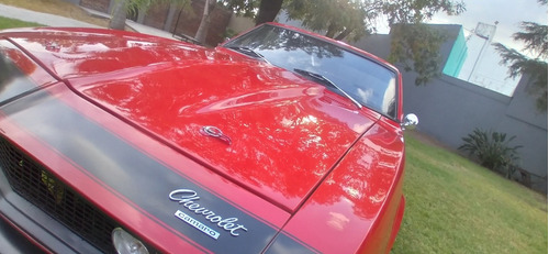 Imagen 8 de 15 de Camaro Rs, Primera Generacion