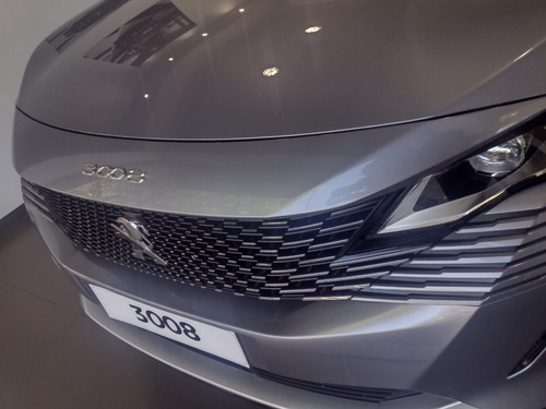 Peugeot 3008 1.6 Gt-line Thp Pack Tiptronic