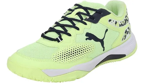 Zapatillas Puma Padel Solarcourt Rct