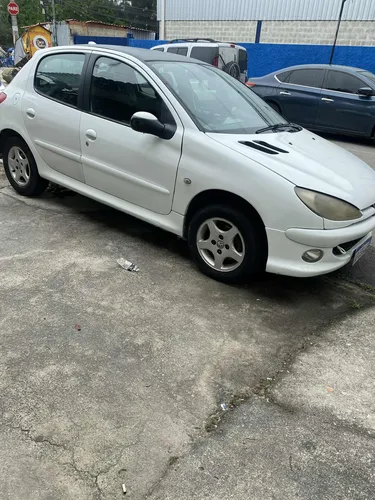 Imagem de Peugeot 207 2007 1.6 16v Flex 5p Feline