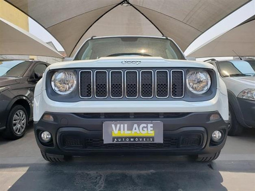 Jeep Renegade Longitude 1.8 4x2 Flex Automatico 2019