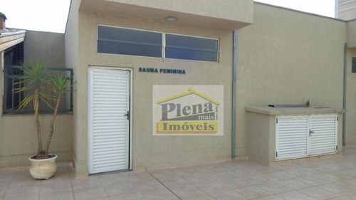 Imagem 8 de 23 de Apartamento Residencial Para Venda E Locação, Jardim Santa Rosa, Nova Odessa. - Ap0523