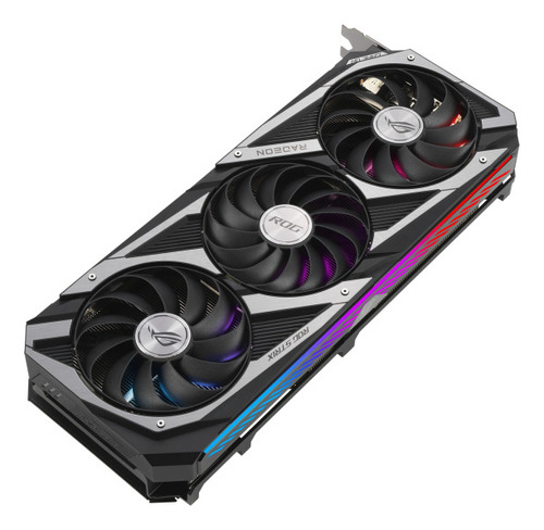 Asus Rog Strix Rx 6700 Xt Oc 12gb (Usado)