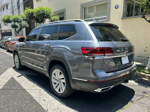 Volkswagen Teramont 3.6 V6 Comfortline