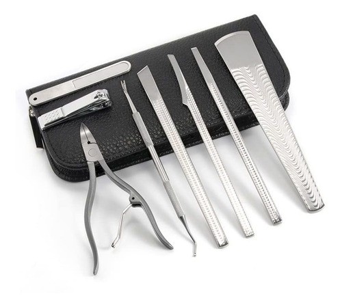 Cortaúñas, Kit De Herramientas Para Podólogos Encarnados, De
