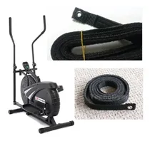 Comprar Cinta De Freno 1.20mtrs Para Eliptico Y Bicicletas Fijas