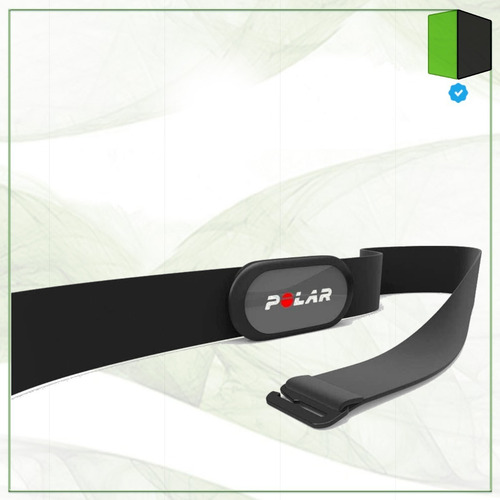 Imagen 3 de 10 de Banda Frecuencia Cardio Polar H9 Ant + Bluetooth Pulsometro