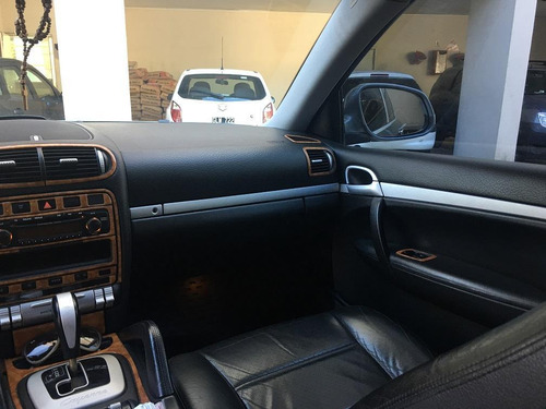 Porsche Cayenne 2004 4.8 S