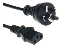Comprar Cable Alimentacion Power Pc Monitor Fuente Ups 220v Netmak 