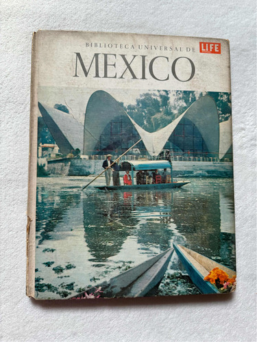 Biblioteca Universal De Life. México. Revista Life