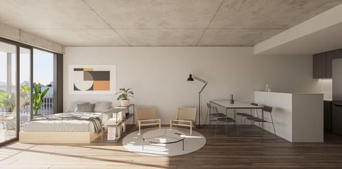 Departamento En Venta En Villa Crespo