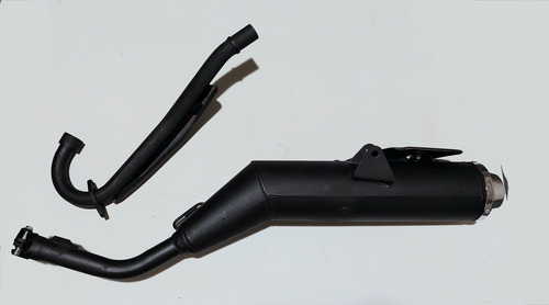 Escape Silenciador Original Honda Xr 150 Xr 125 (Usado)