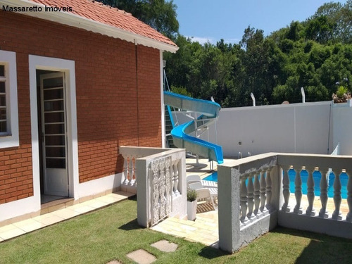Imagem 5 de 29 de Chácara - A Venda - Itatiba - Ch00005 - 2269755