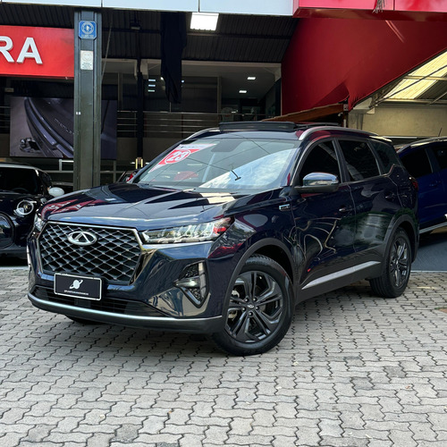 Chery Tiggo 7 1.5 TCI FLEX HYBRID CVT
