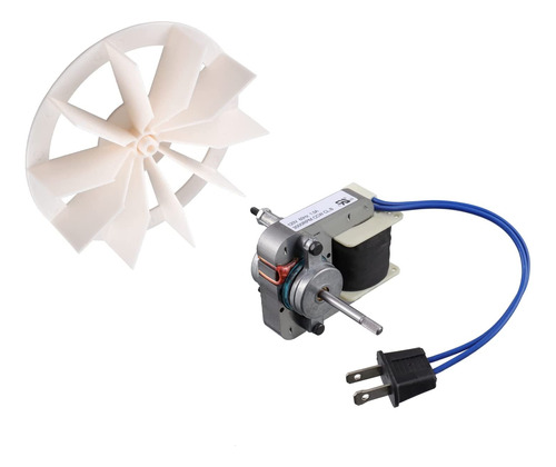 Bojack Bathroom Vent Fan Motor 120v 60hz 1a Compatible With