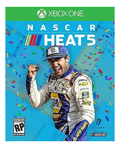 Nascar Heat 5 - Xbox One