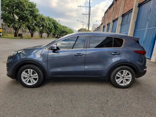 Kia Sportage 2.0 Emotion