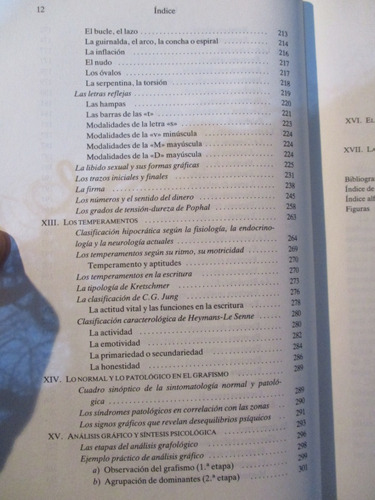 Imagen 9 de 10 de Augusto Vels - Escritura Y Personalidad (grafología)