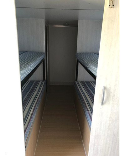 Imagen 14 de 16 de Obrador Casilla Rural Oficina Movil Fabrica Okm Homologada