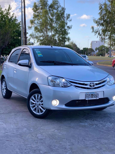 Toyota Etios 1.5 Xls