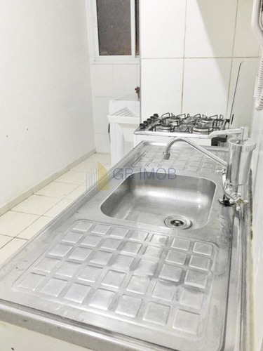 Imagem 8 de 10 de Excelente Apartamento Dois Dormitórios Uma Vaga Coberta Residencial Jundiaí São Paulo - Gb3613