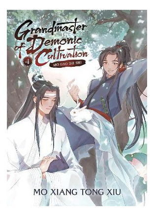 Grandmaster Of Demonic Cultivation Mo Dao Zu Shi Noveaqwe