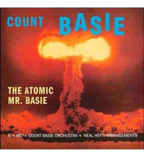 The Atomic Mr Basie (lp) - Basie Count (vinilo