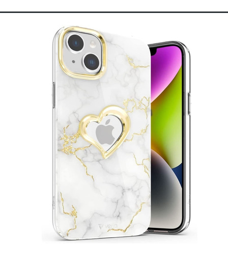 Funda Para iPhone 14 Plus Marmol