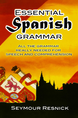 Libro: Gramática Española Esencial: Toda La Gramática Que Re