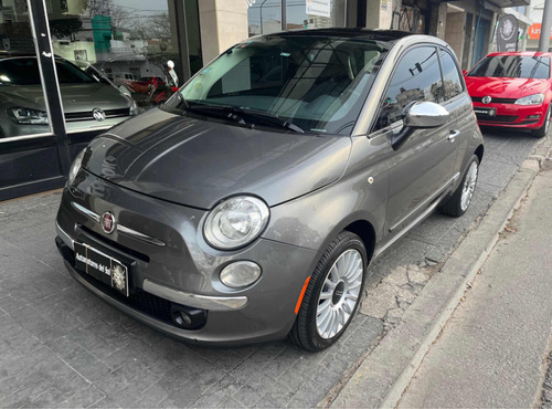 Fiat 500 1.4 Lounge 105cv At