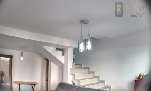Imagem 15 de 24 de Casa Com 2 Dormitórios À Venda, 96 M² Por R$ 420.000,00 - Luz - Nova Iguaçu/rj - Ca0111