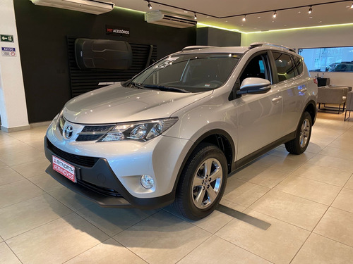 Toyota RAV4 2.0 4x2 Aut. 5p