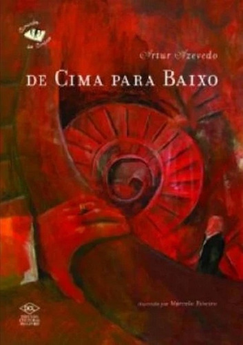De Cima Para Baixo - Capa Dura, De Artur Azevedo. Editora Dcl Em Português