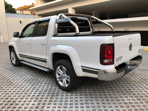 Volkswagen Amarok Ultimate 2016 At 4x4