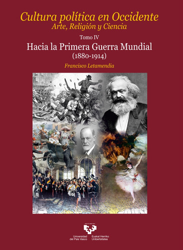 Cultura Política En Occidente. Arte, Religión  Iv -   - *