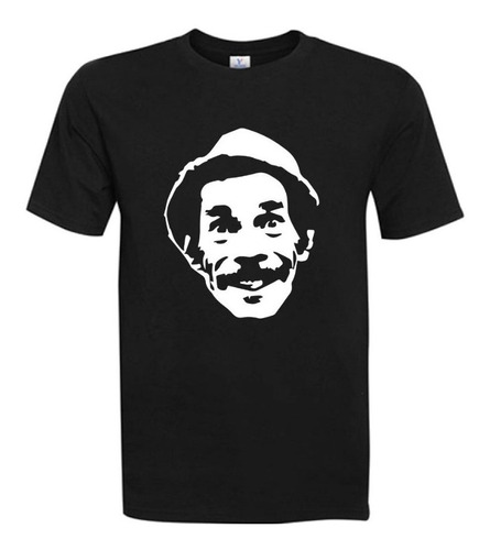 Polera Don Ramon Hombre 100% Algodón  