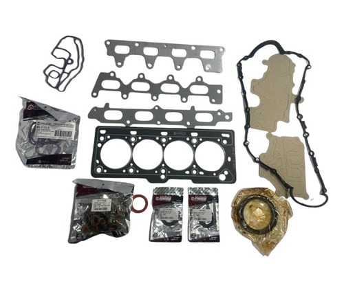 Kit Juego Empacaduras Renault Kangoo 1.4 1.6 4l 16v 04-10