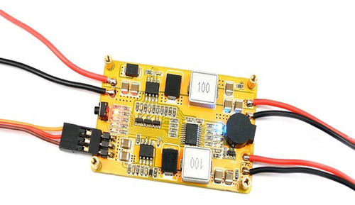 Módulo Ubec Duo Power Model 4a/5 ~ 12v Y 4a/5v Para Cuadricó