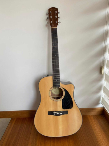 Guitarra Fender Cd60-ce