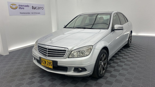 Imagen 3 de 25 de Mercedes Benz Clase C180 Kompressor