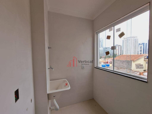 Imagem 26 de 27 de Apartamento Com 2 Dormitórios À Venda, 45 M² Por R$ 270.000,00 - Vila Invernada - São Paulo/sp - Ap6446