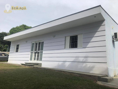 Imagem 1 de 12 de Casa Com 3 Dormitórios À Venda, 234 M² Por R$ 670.000 - Condomínio Fechado Village Haras São Luiz - Salto/sp - Ca1447
