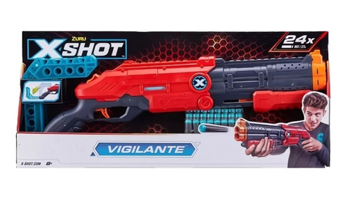 Arma X Shot Vigilante X24 Balines Bormat