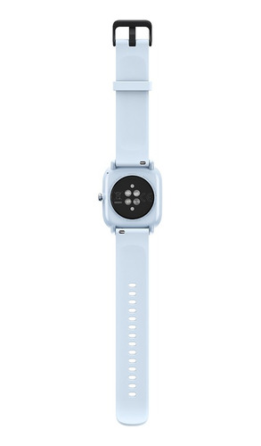Reloj Inteligente Amazfit Gts 2 Mini Smartwatch 1.55´´ Color De La Caja Azul Color De La Malla Midnight Black