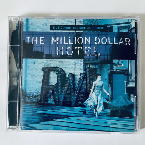 The Million Dollar Hotel - Ost Cd Nuevo Soundtrack Original