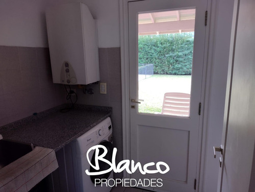 Casa En Alq. Temporario En La Delfina, Pilar, G.b.a. Zona Norte