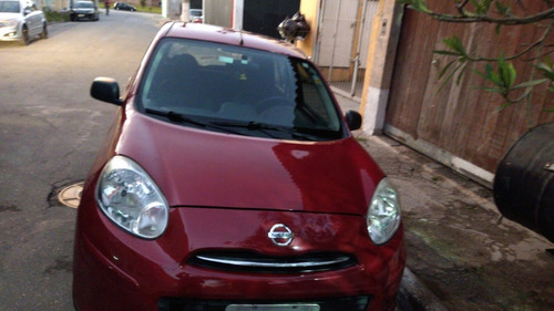 Nissan March 1,0