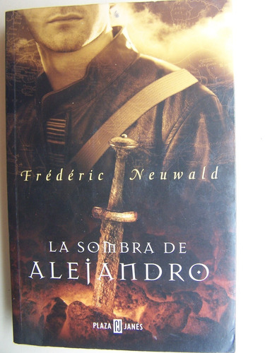 La Sombra De Alejandro Frederic Newwald Libro M