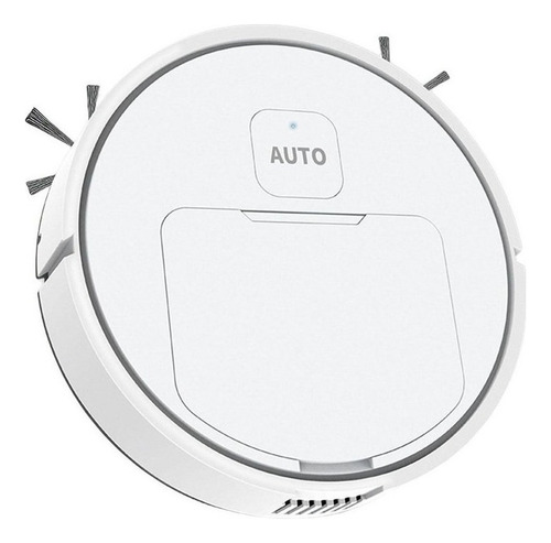 . Robot Aspirador Inalámbrico Inteligente Recargable