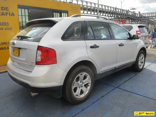 Ford Edge Se 4x4 3500cc At Aa